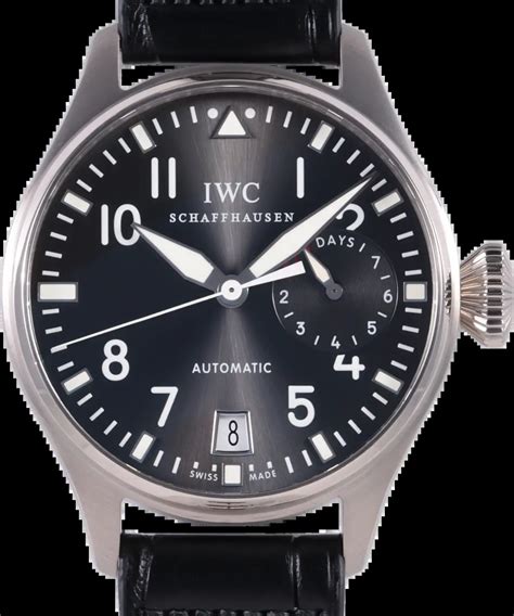 iwc pilot gebraucht|used iwc pilot for sale.